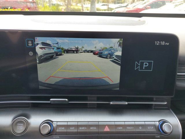 Certified 2024 Hyundai Kona SEL image 24