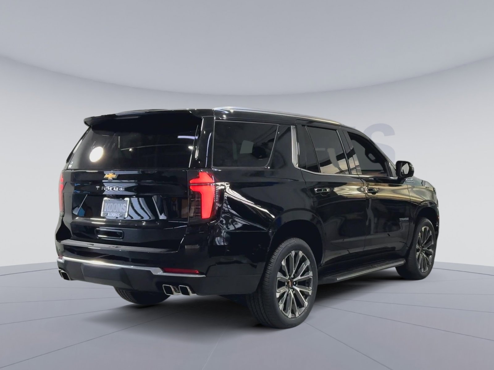 New 2026 Chevrolet Tahoe High Country w/ Sun And Tow Package image 11