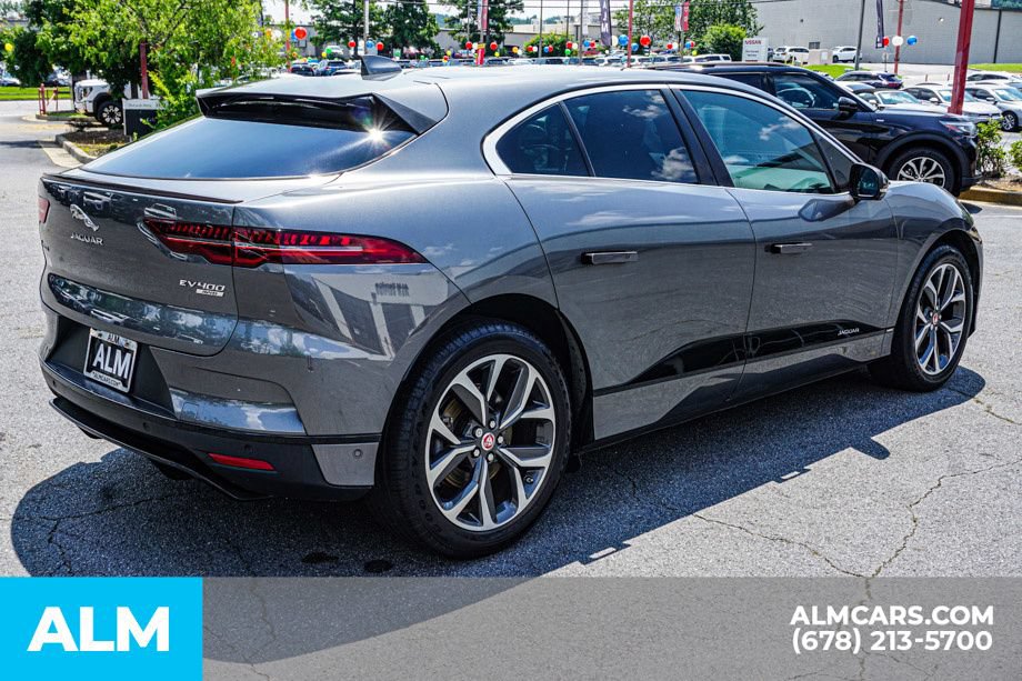 Used 2020 Jaguar I-PACE HSE AWD/4WD image 5