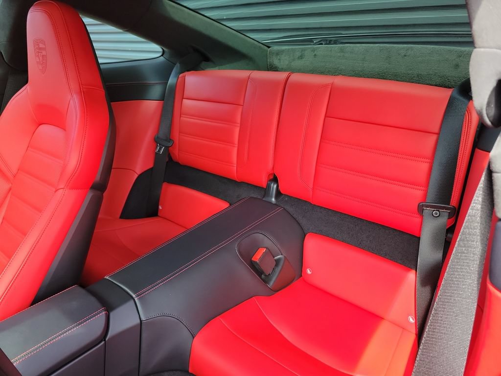 Certified 2024 Porsche 911 Carrera GTS RWD image 19