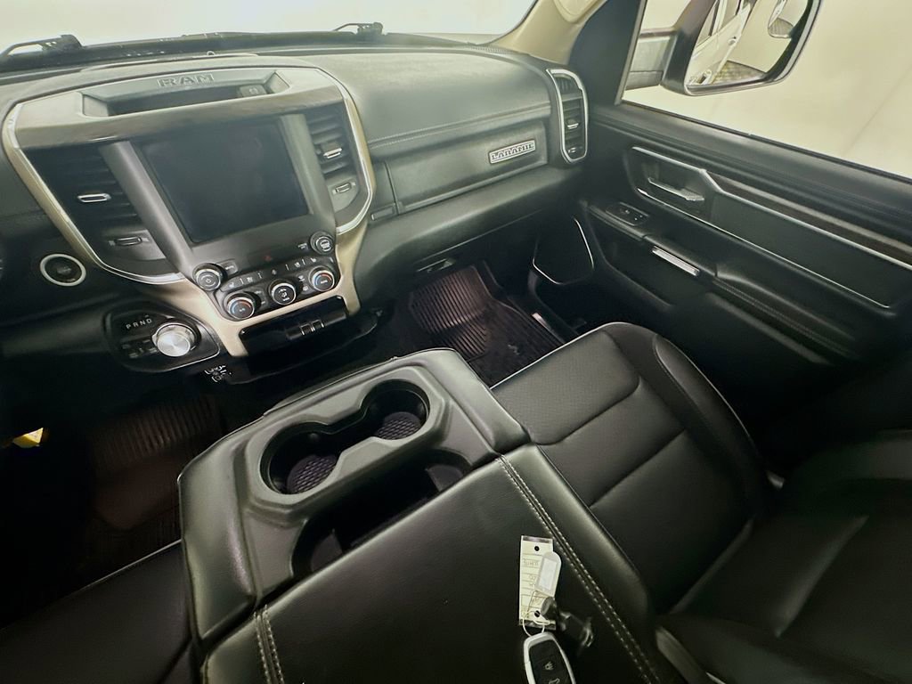 Used 2020 RAM 1500 Laramie image 11