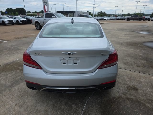 Used 2019 Genesis G70 3.3T Advanced RWD image 8