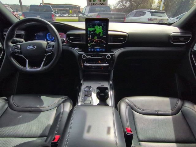 Used 2021 Ford Explorer ST w/ Equipment Group 401A image 24