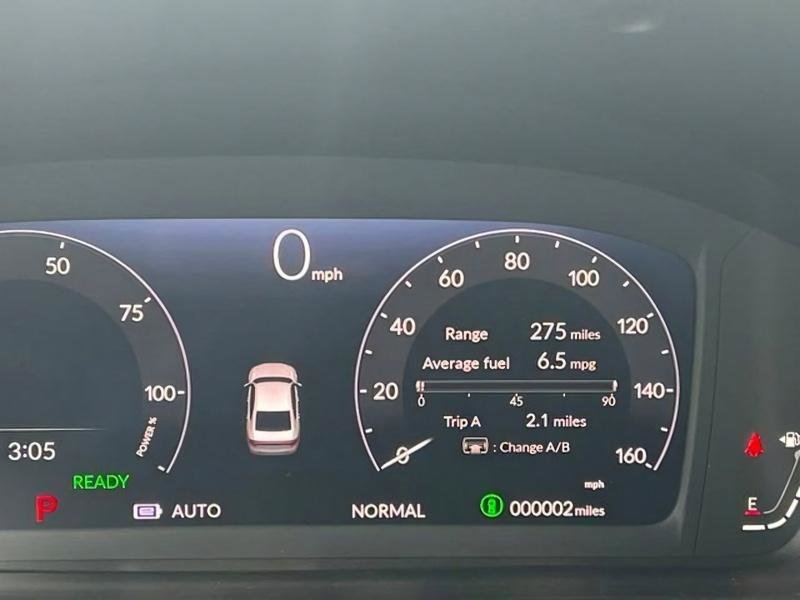 New 2025 Honda Accord Touring image 11