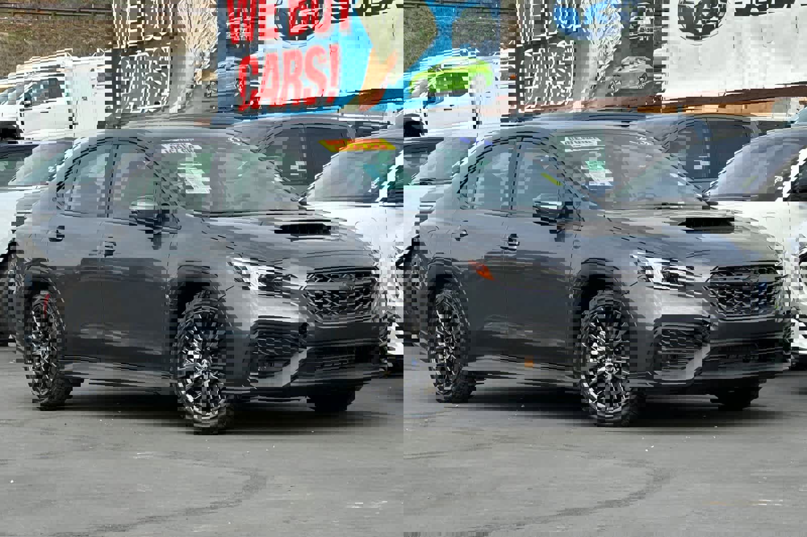 Used 2023 Subaru WRX Limited image 2