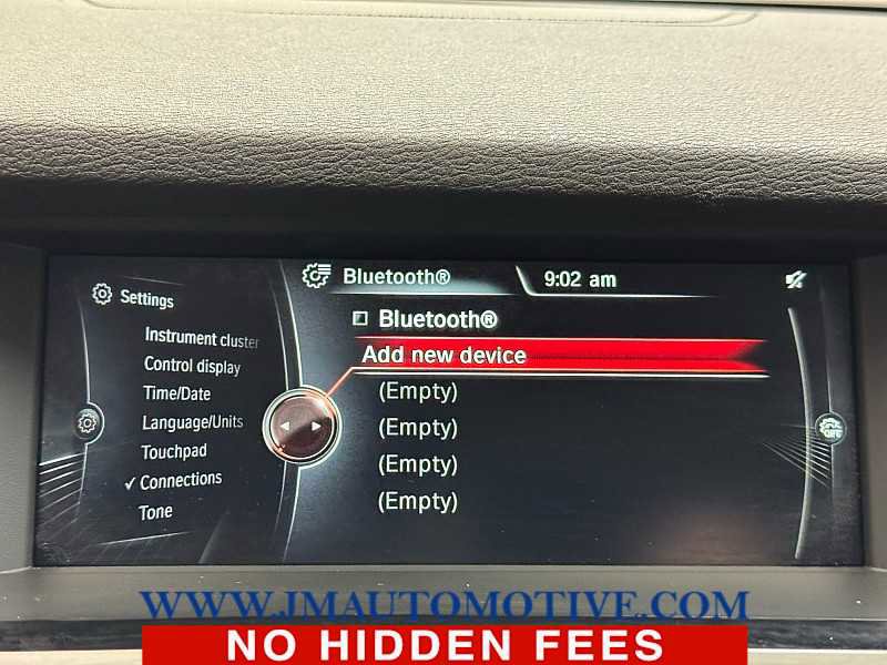 Used 2016 BMW X3 xDrive35i image 28