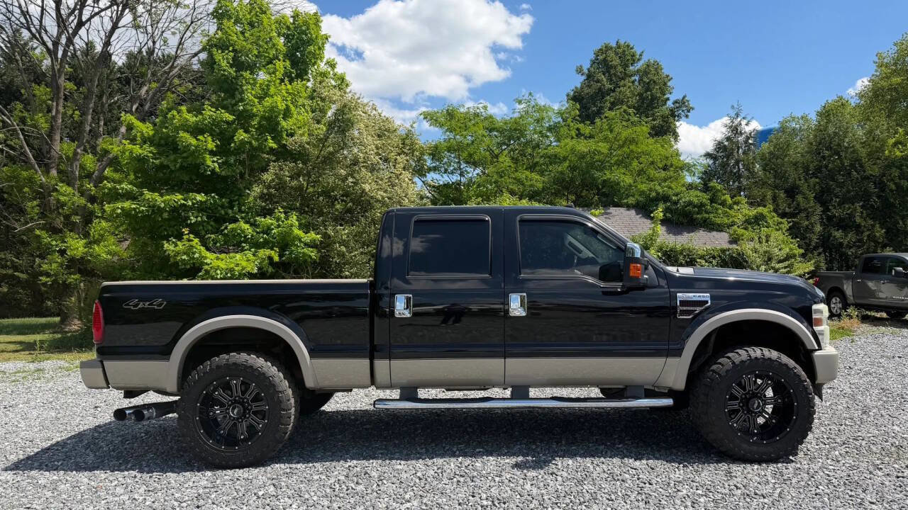 Used 2008 Ford F250 King Ranch AWD/4WD image 9