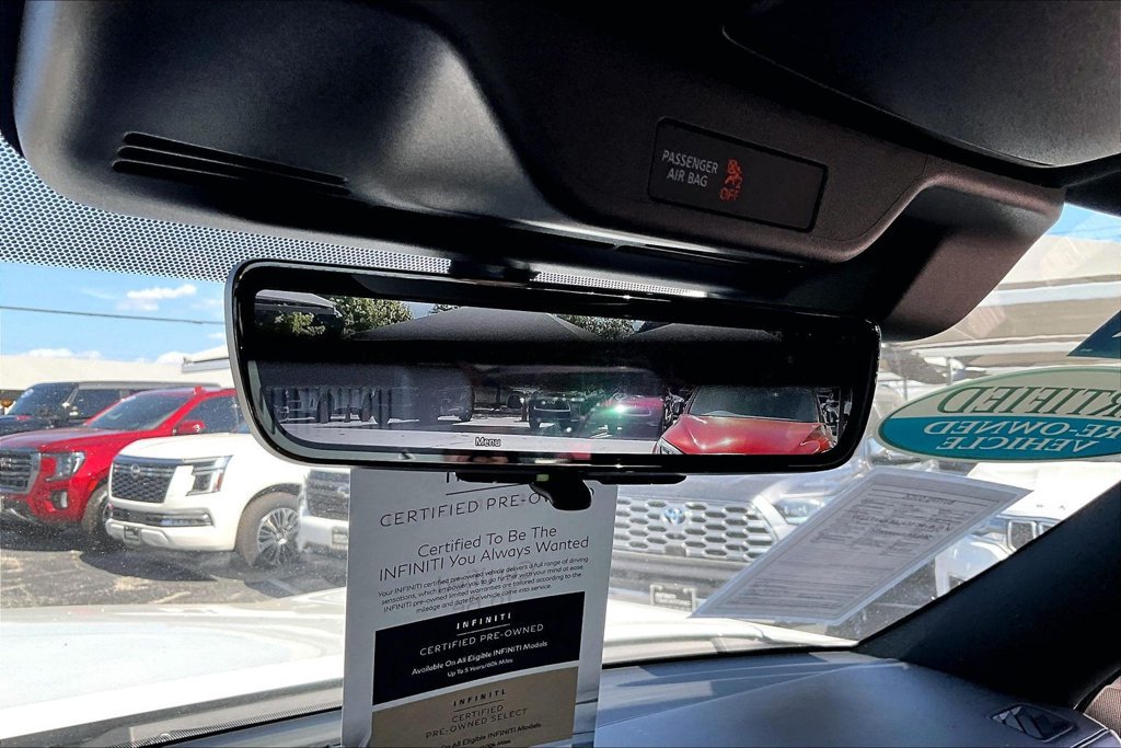 Used 2026 INFINITI QX80 4WD w/ Sport Exterior Package image 45