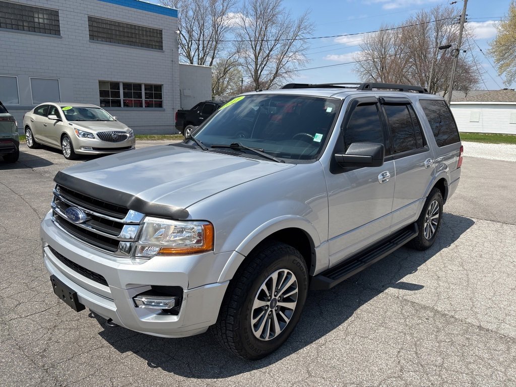 Used 2017 Ford Expedition XLT w/ Equipment Group 202A