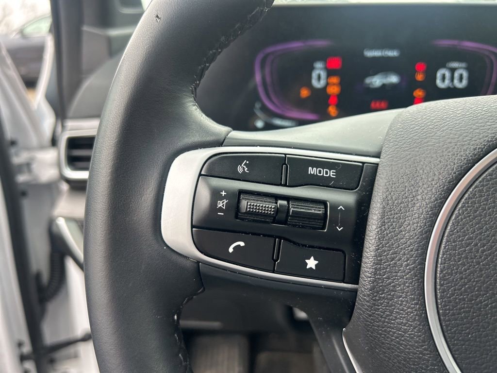 Certified 2024 Kia Sportage X-Line w/ X-Line Premium Package image 12