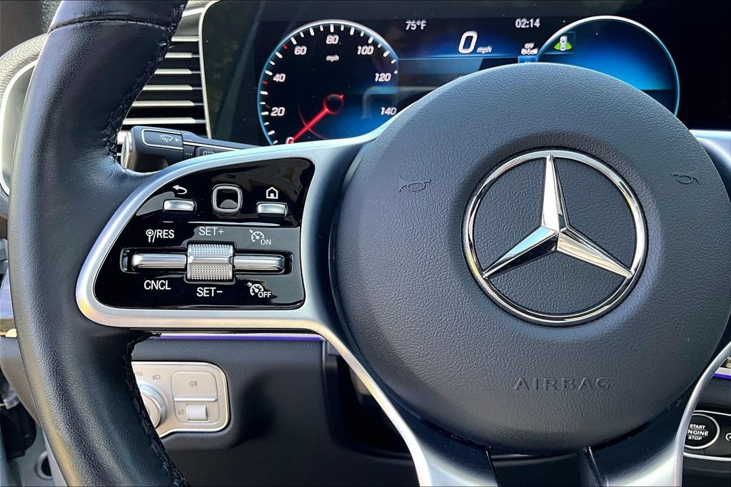 Certified 2023 Mercedes-Benz GLE 350 4MATIC image 20