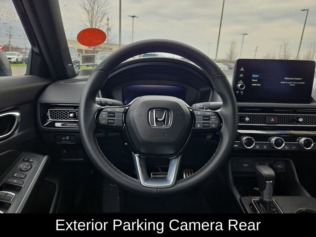 Certified 2025 Honda Civic Sport image 15