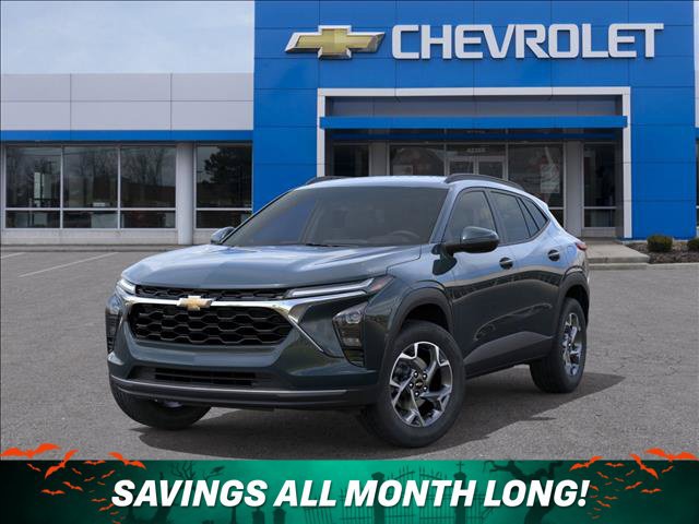 New 2026 Chevrolet Trax LT w/ Driver Confidence Package FWD image 6