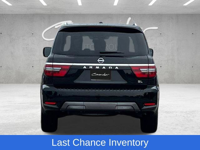 Certified 2024 Nissan Armada SL RWD image 15