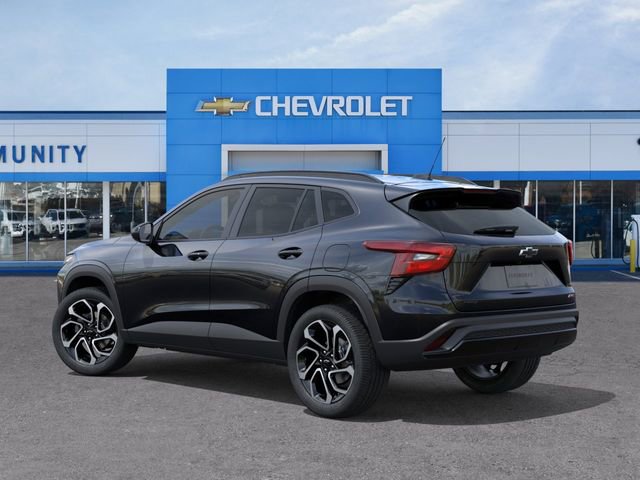 New 2026 Chevrolet Trax RS FWD image 4