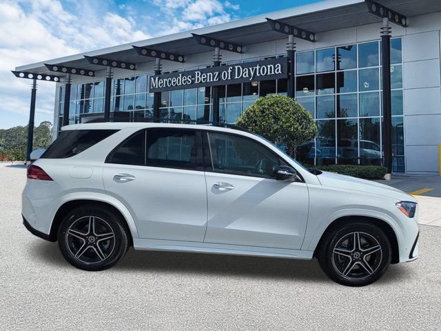 New 2026 Mercedes-Benz GLE 350 4MATIC image 3