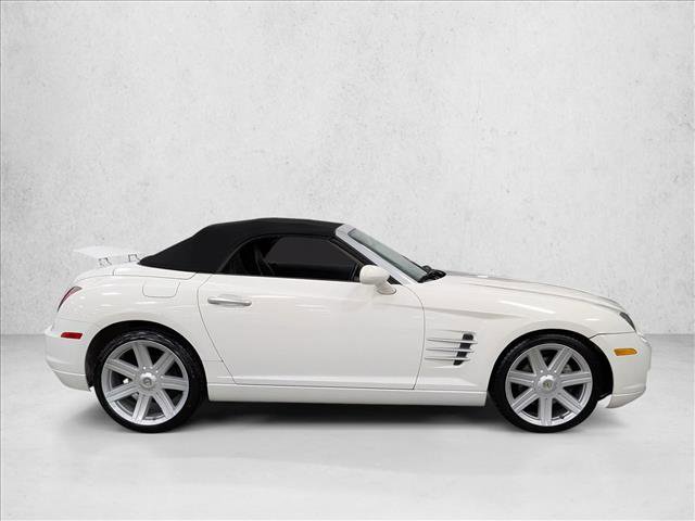 Used 2005 Chrysler Crossfire Limited image 4