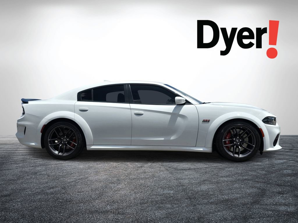 Used 2021 Dodge Charger Scat Pack RWD image 2