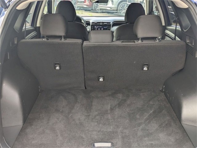 Used 2024 Hyundai Tucson SEL image 27