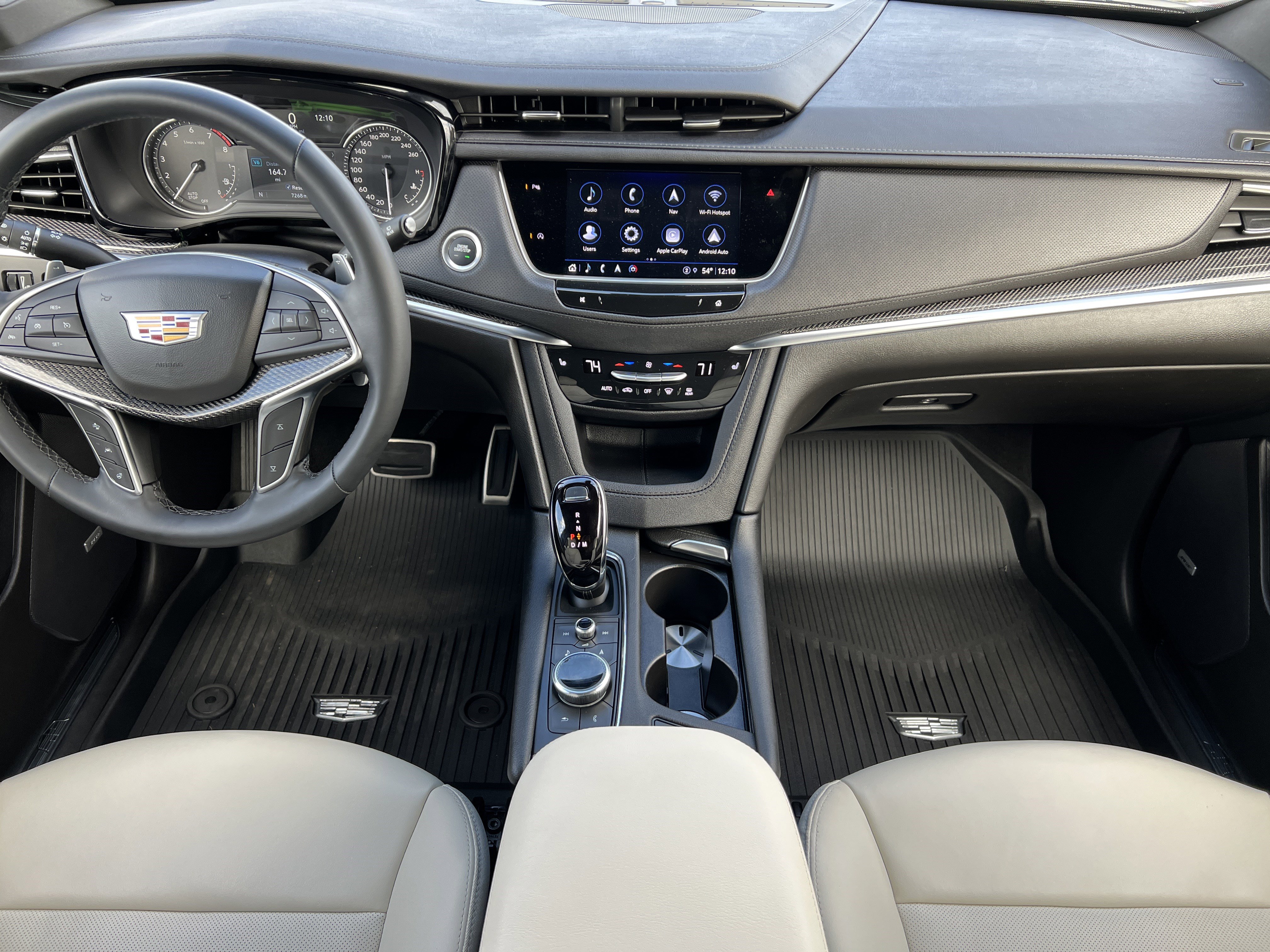 Used 2025 Cadillac XT5 Sportv image 35