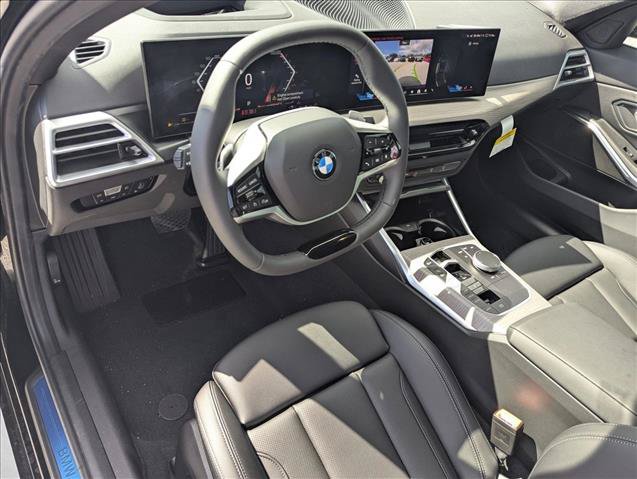 Used 2026 BMW 330i Sedan w/ Premium Package RWD image 3