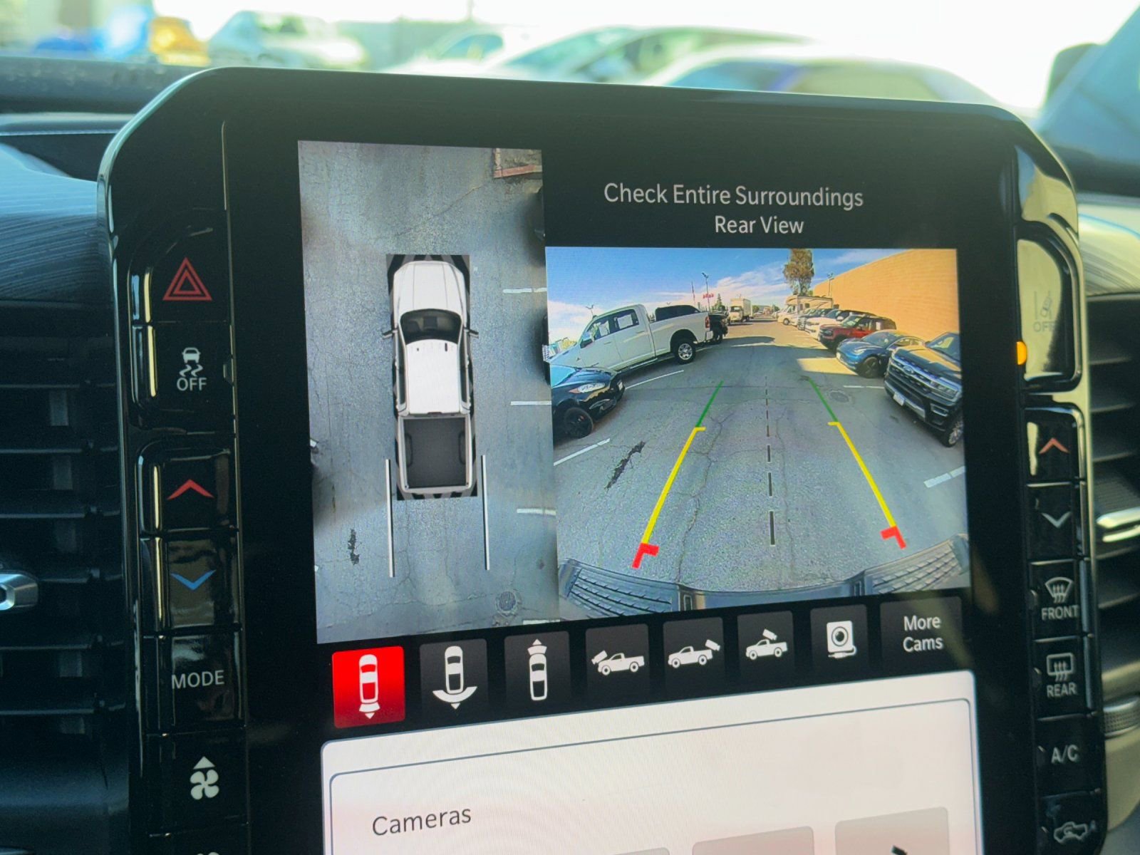 Used 2025 RAM 2500 Rebel w/ Rebel Level 2 Equipment Group image 19