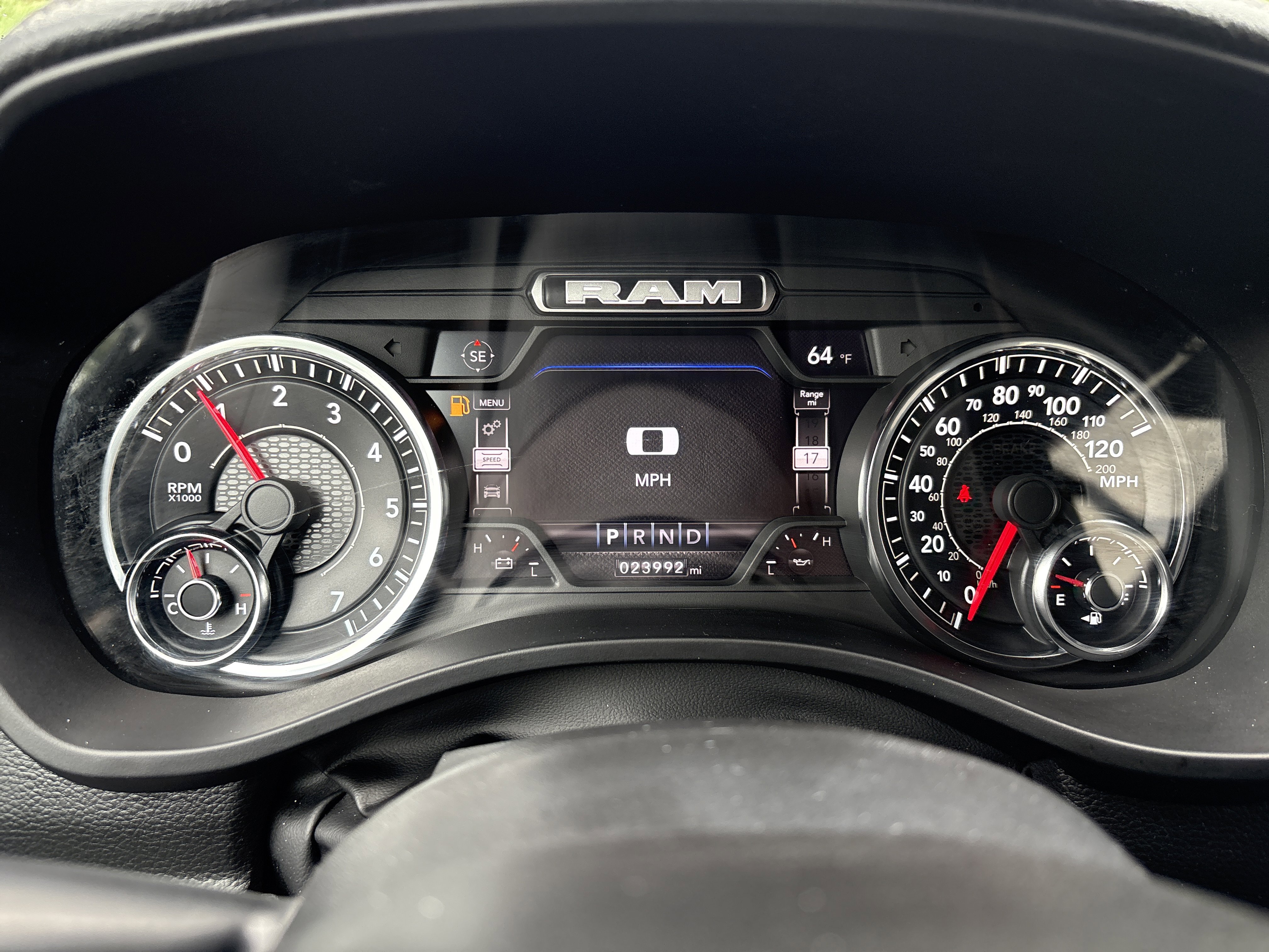 Certified 2023 RAM 1500 Laramie AWD/4WD image 25