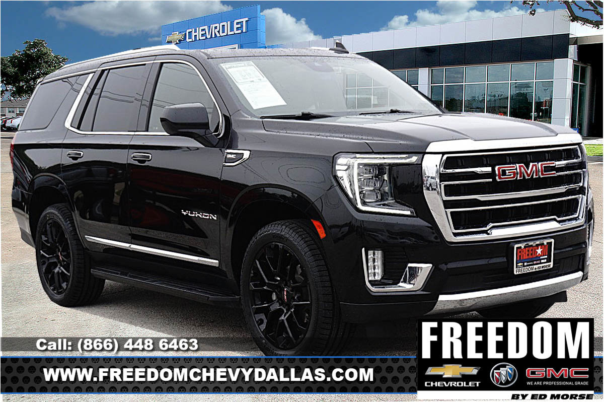Certified 2023 GMC Yukon SLT image 1