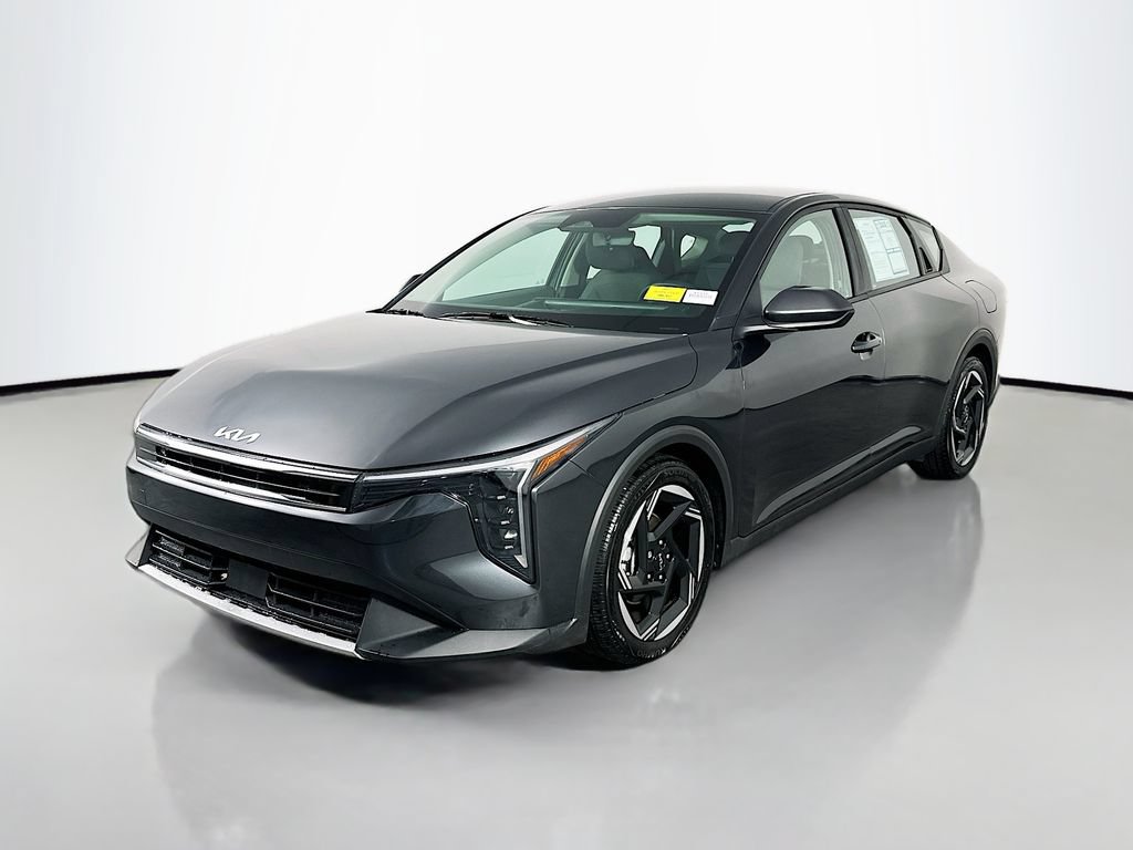 Used 2025 Kia K4 EX FWD image 3