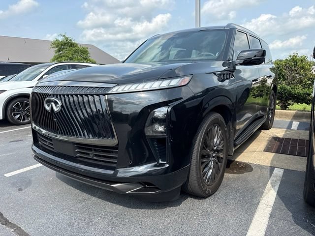 Used 2026 INFINITI QX80 Autograph w/ Premium Cargo Package AWD/4WD image 7