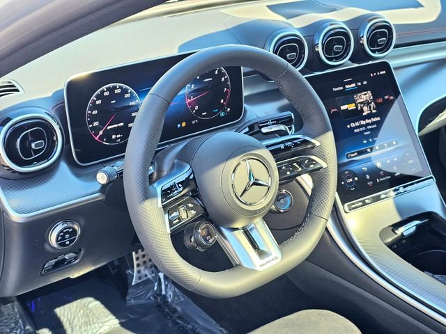 New 2026 Mercedes-Benz C 43 AMG 4MATIC Sedan image 15