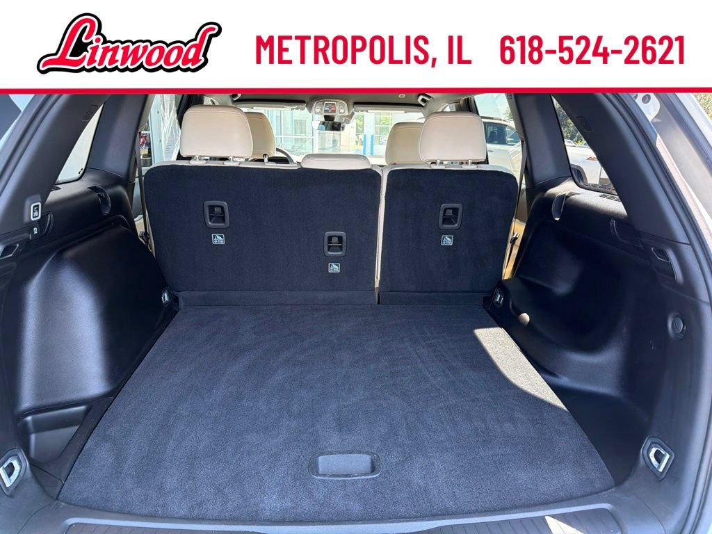 Used 2025 Jeep Grand Cherokee Limited AWD/4WD image 13