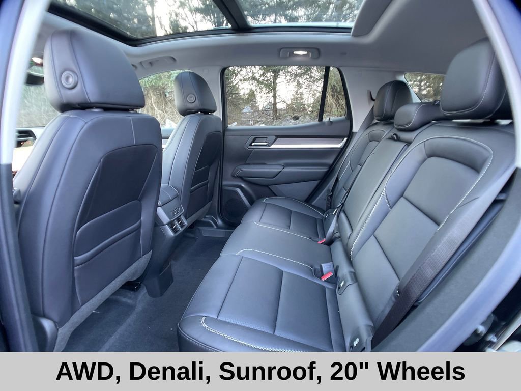 New 2026 GMC Terrain Denali image 10