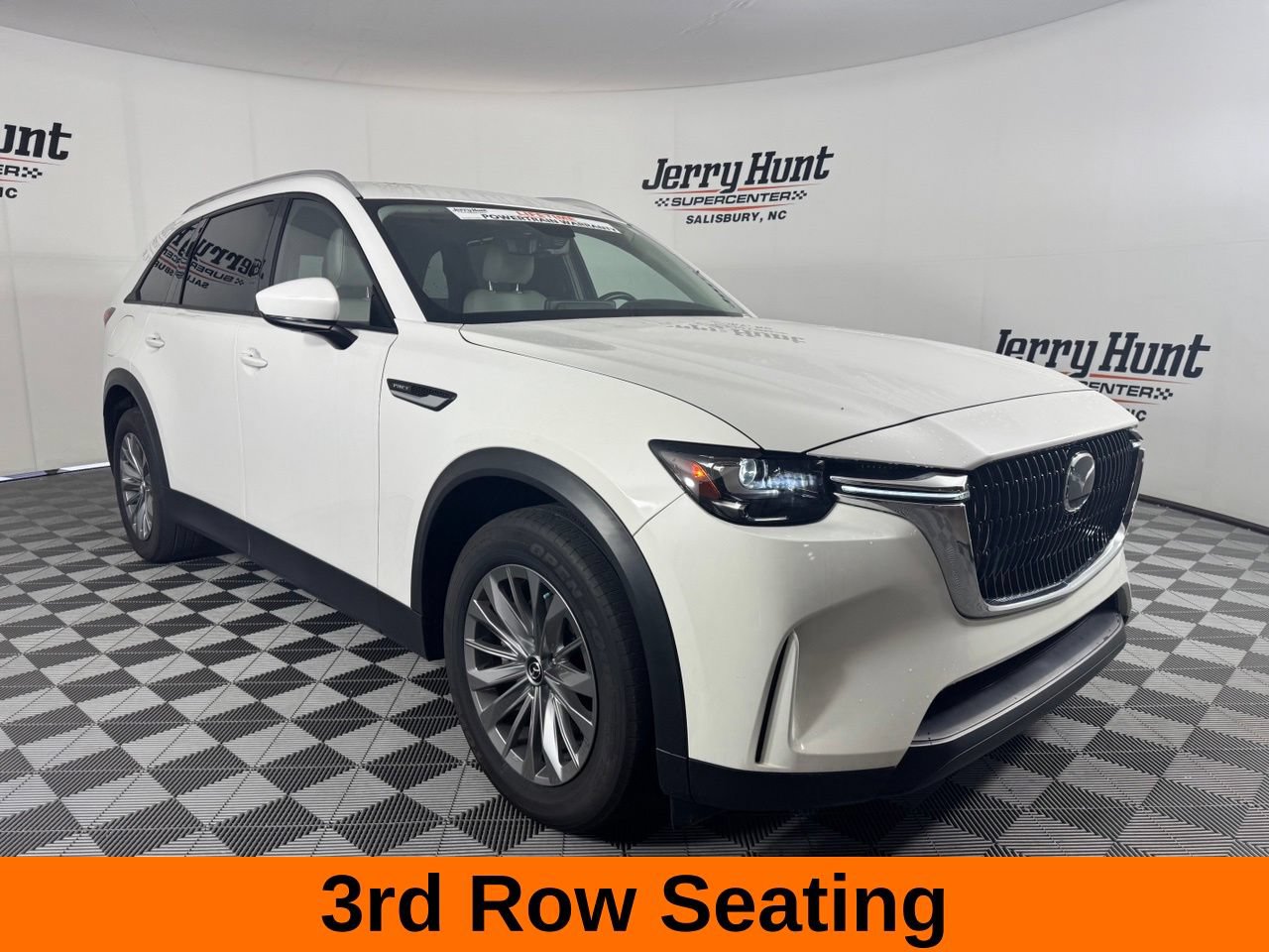Used 2024 MAZDA CX-90 Plug-In Hybrid w/ Preferred AWD/4WD image 6