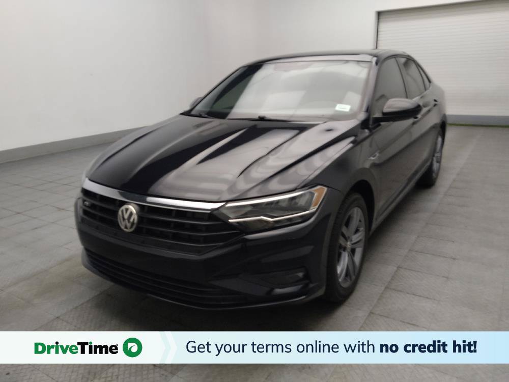 Used 2019 Volkswagen Jetta R-Line w/ R-Line Cold Weather Package FWD image 1