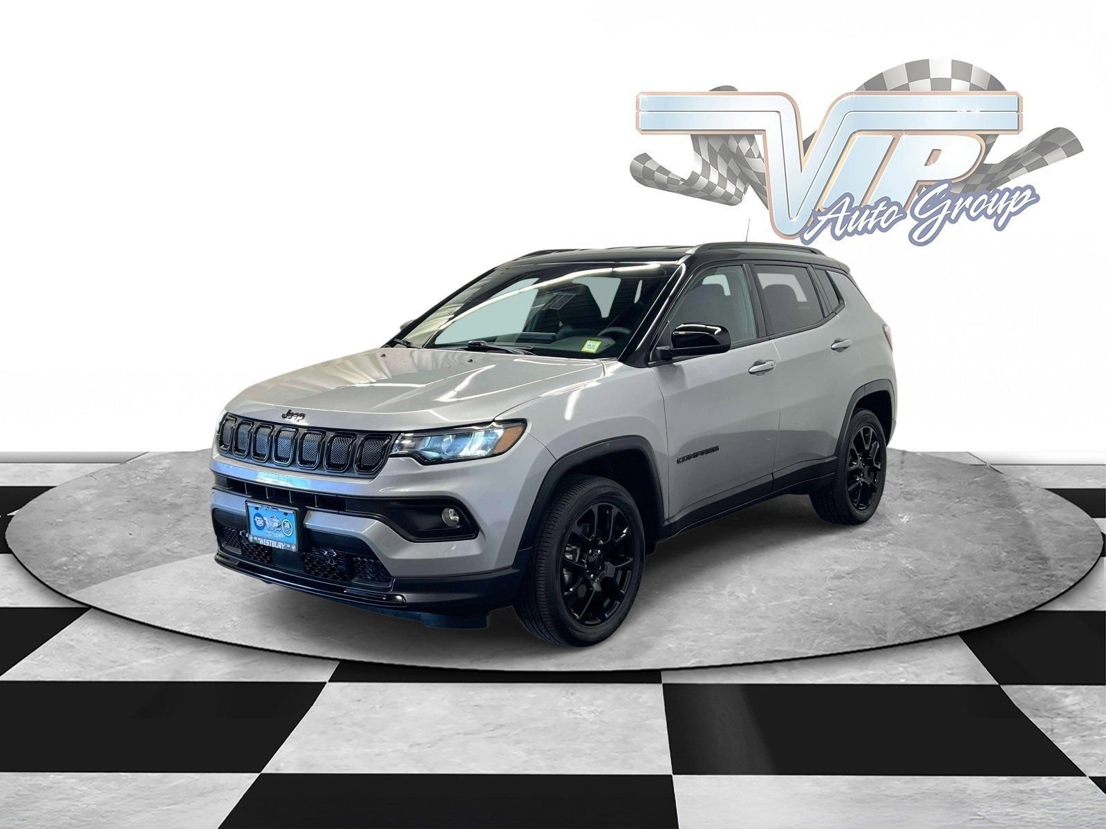 Used 2022 Jeep Compass Latitude AWD/4WD image 4