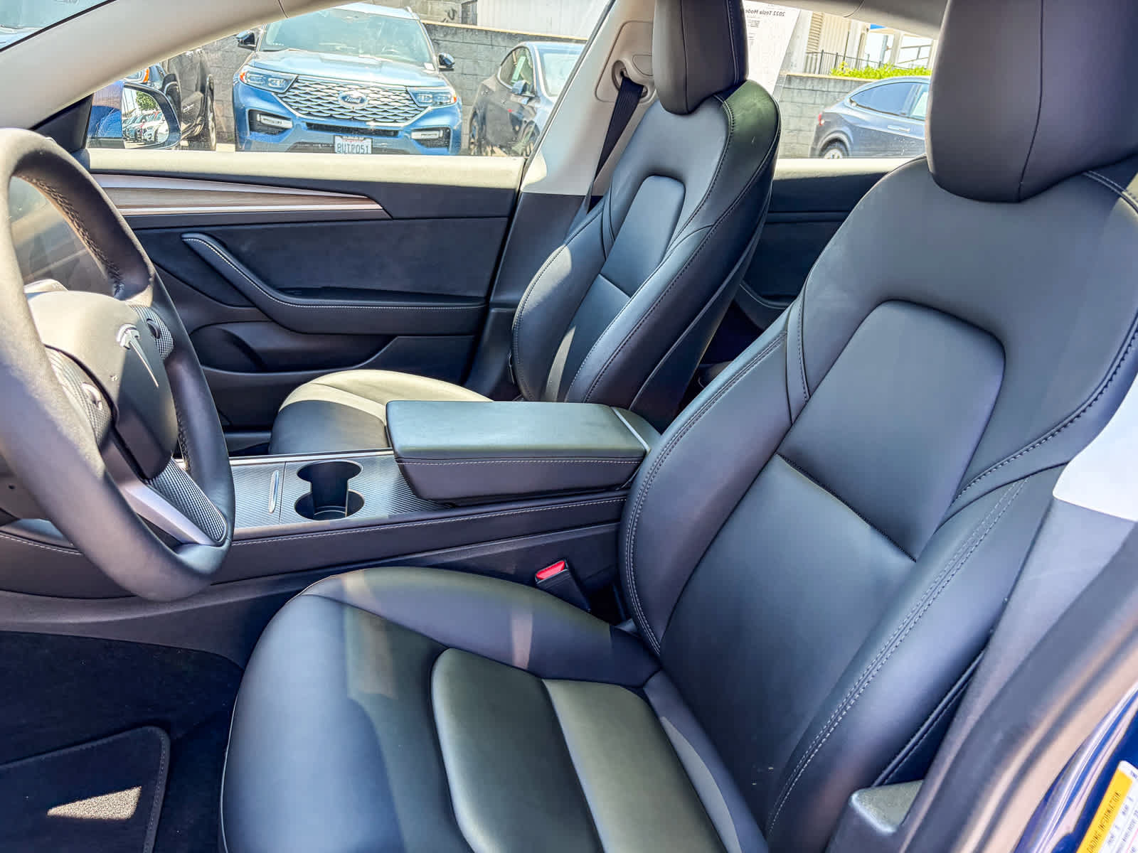 Used 2022 Tesla Model 3 Long Range AWD/4WD image 16