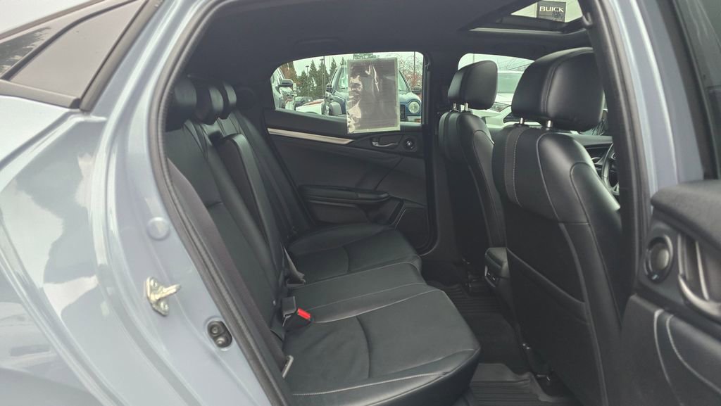 Used 2021 Honda Civic Sport Touring image 15