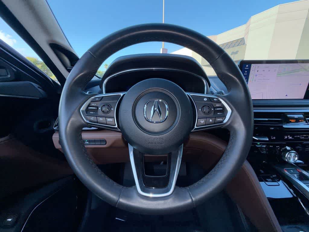 Used 2025 Acura MDX w/ Technology Package FWD image 15