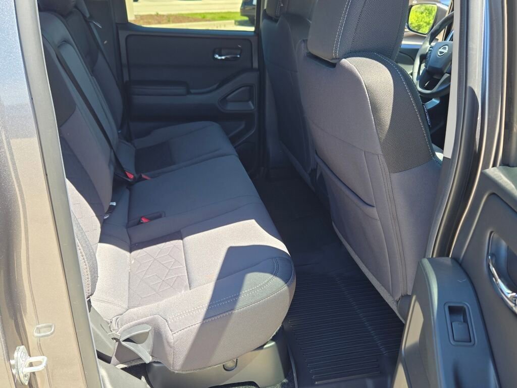 New 2026 Nissan Frontier SV w/ All-Weather Content Package AWD/4WD image 7