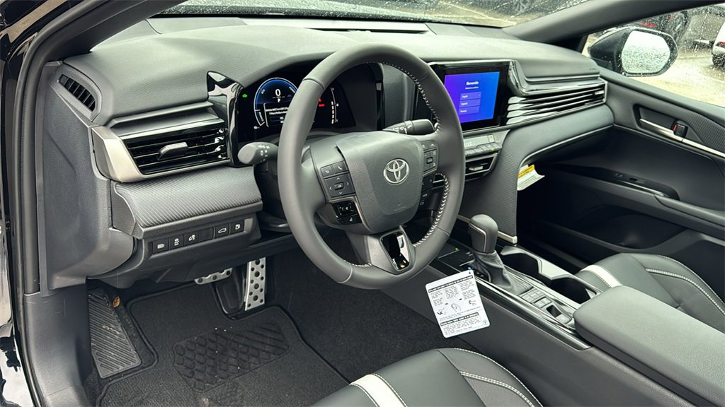 New 2026 Toyota Camry Hybrid image 16