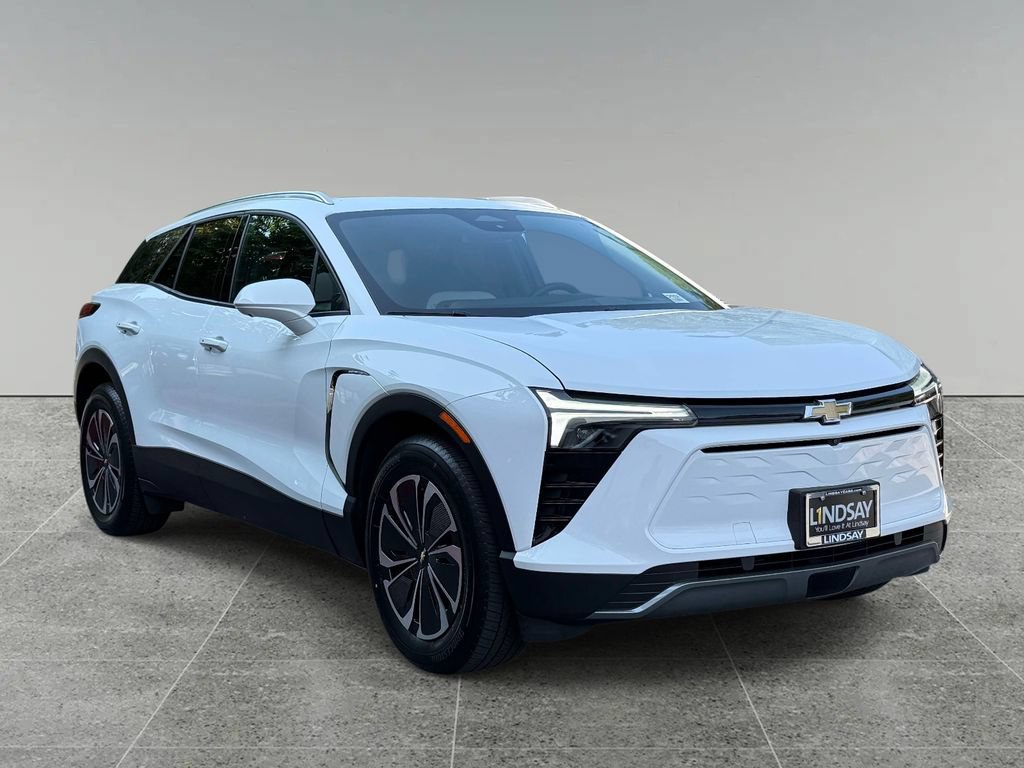 Used 2024 Chevrolet Blazer EV LT AWD/4WD image 9