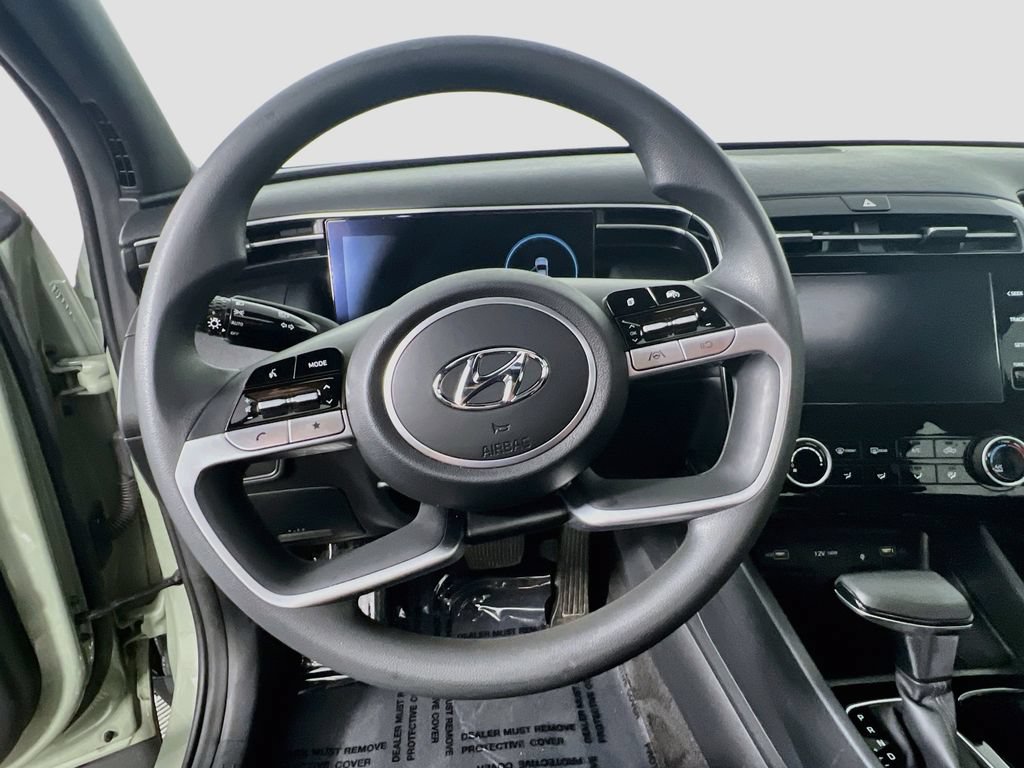 Certified 2023 Hyundai Santa Cruz SEL w/ Activity Package FWD image 10