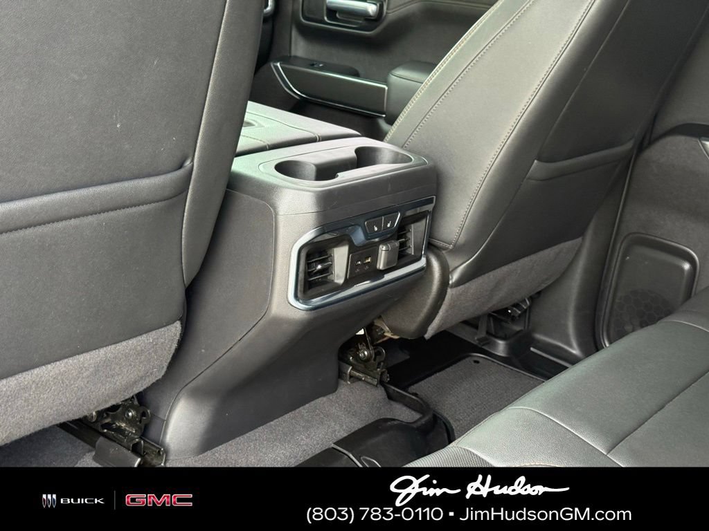 Used 2021 GMC Sierra 1500 AT4 w/ AT4 Value Package AWD/4WD image 26