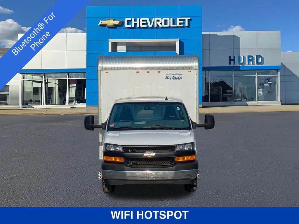 Used 2023 Chevrolet Express 3500 Work Van w/ Power Convenience Package image 11