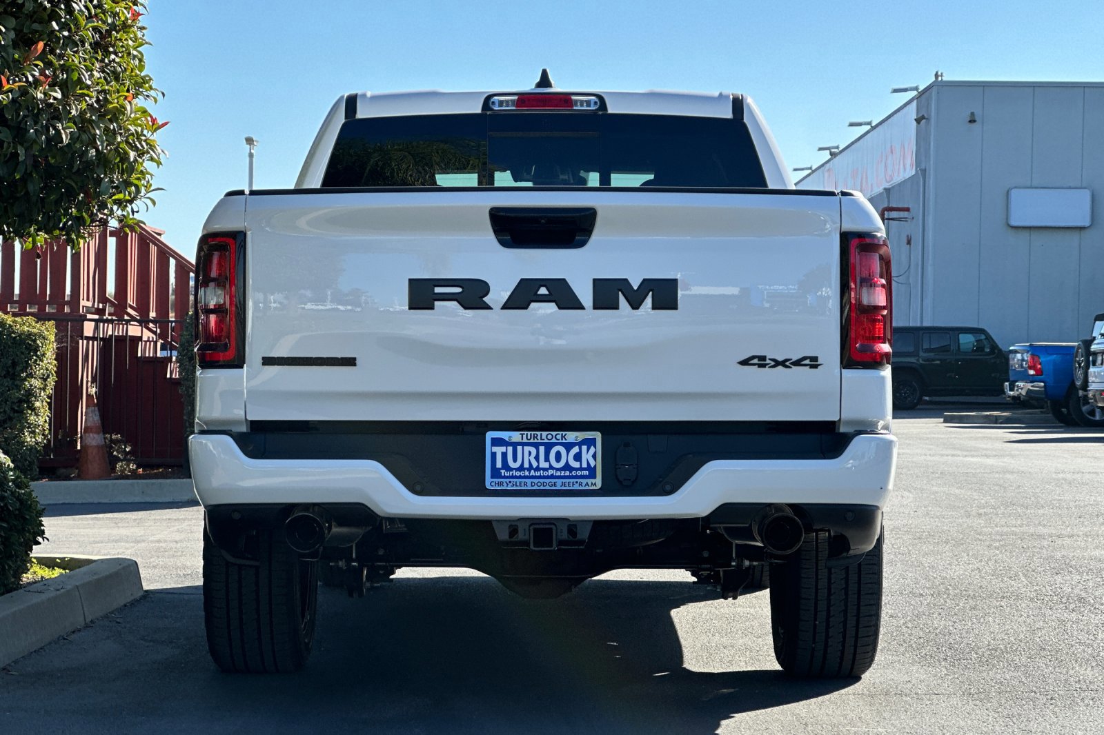 New 2026 RAM 1500 Big Horn image 5