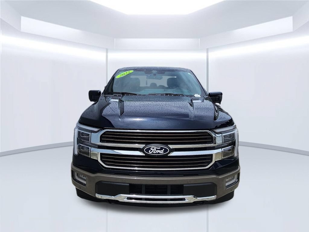 Used 2025 Ford F150 King Ranch w/ FX4 Off-Road Package AWD/4WD image 2
