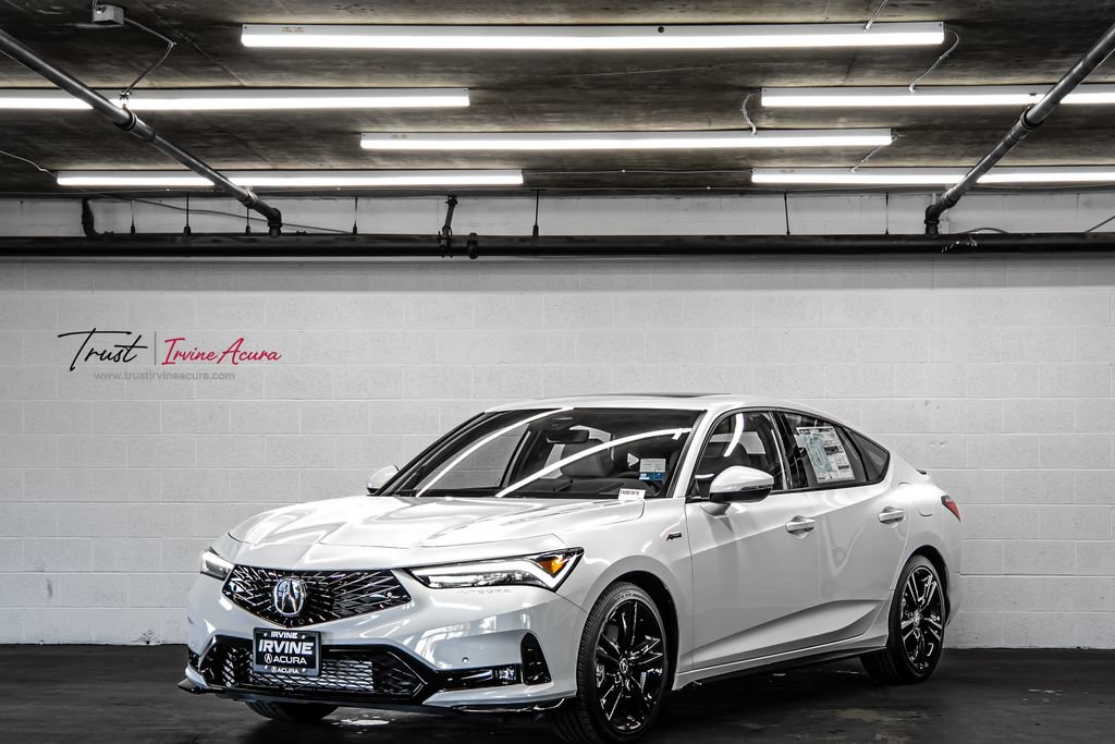 New 2026 Acura Integra A-Spec w/ Technology Package FWD video 1
