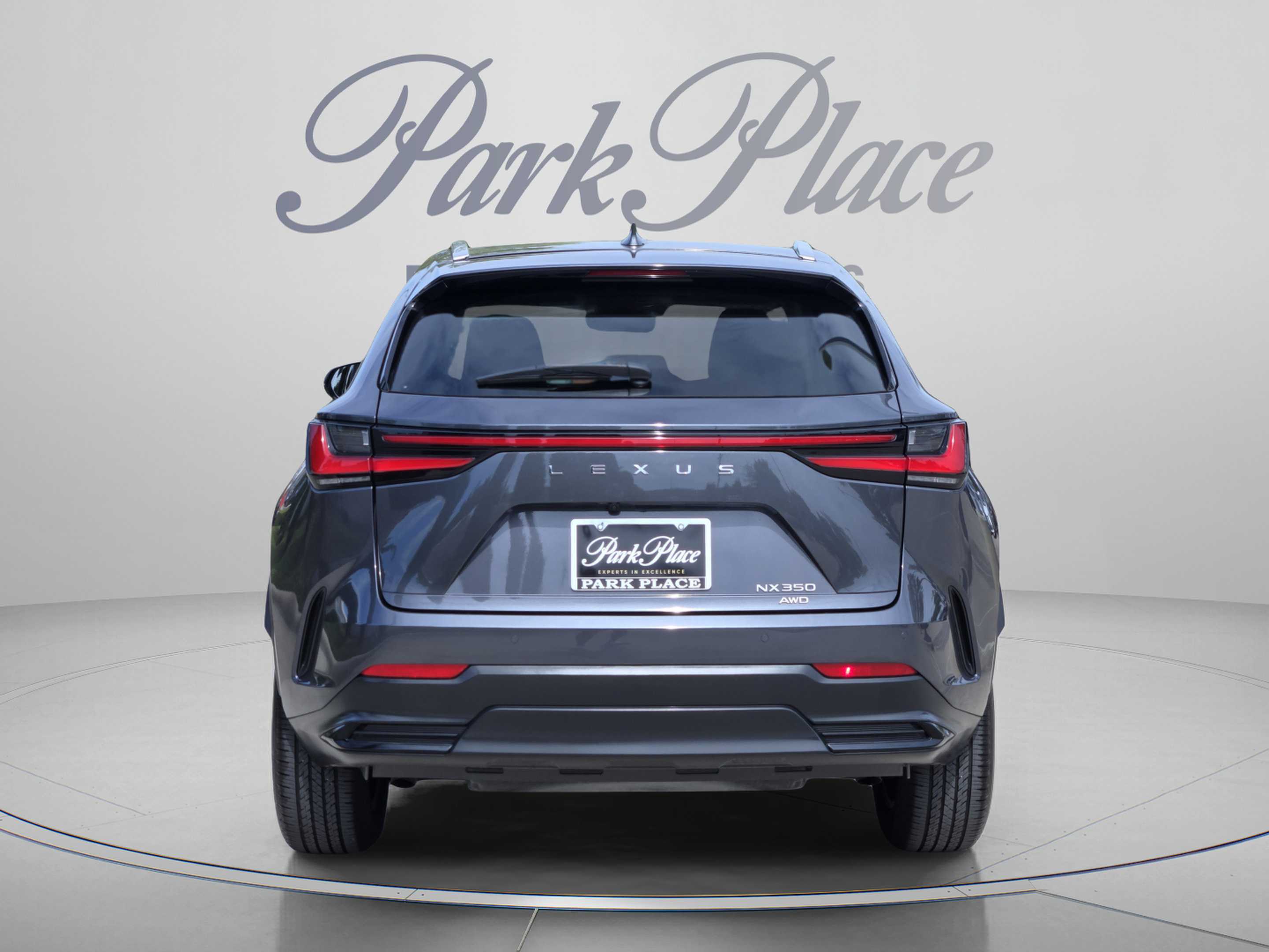 Used 2026 Lexus NX 350 AWD w/ Accessory Package (Z1) image 4