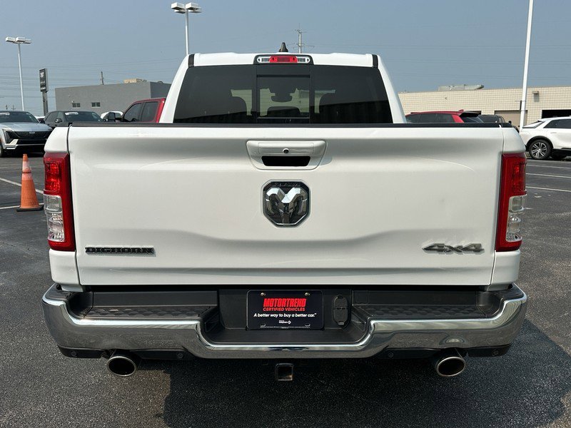 Used 2022 RAM 1500 Big Horn image 6